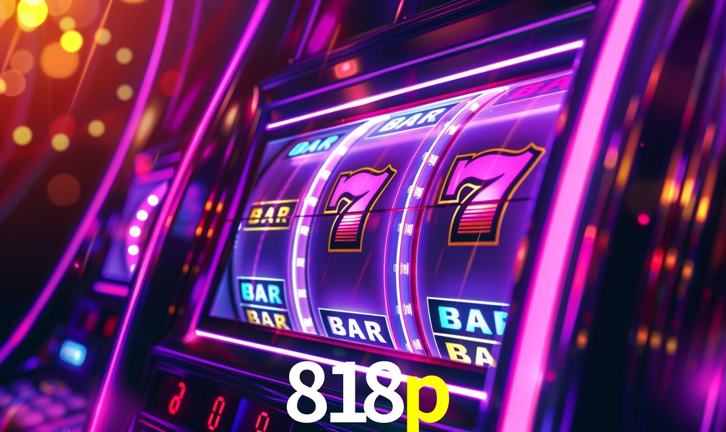 818p - Jogos de Casino Online - 818p.com