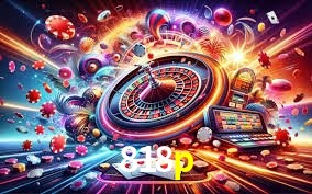 Provedores de Jogos 818p
