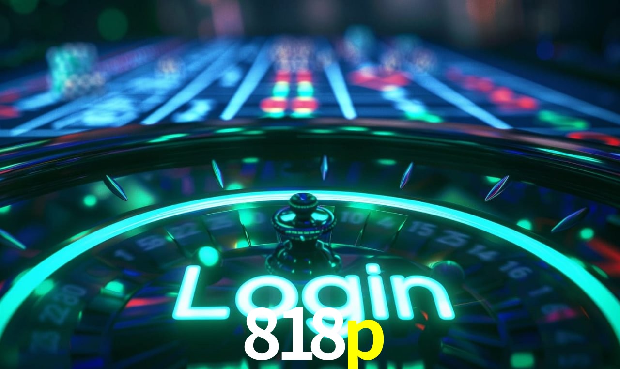 Casino Ao Vivo 818p