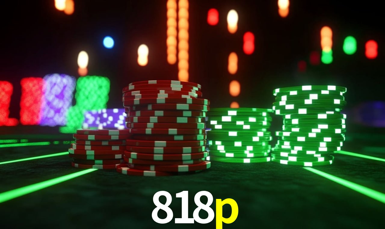 Slot Games 818p