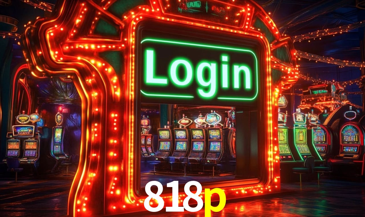 Jogos de Slot 818p