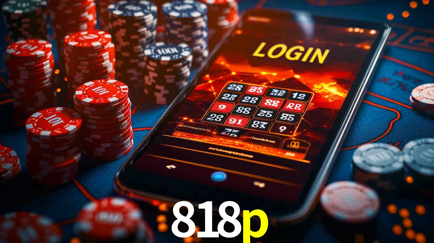 818p: A Experiência de Casino com Jogos de Mesa ao Vivo