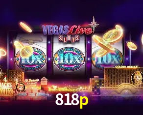 818p Bônus - Pacote R$5.000 + VIP