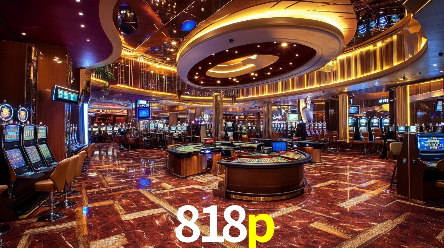VIP Casino 818p