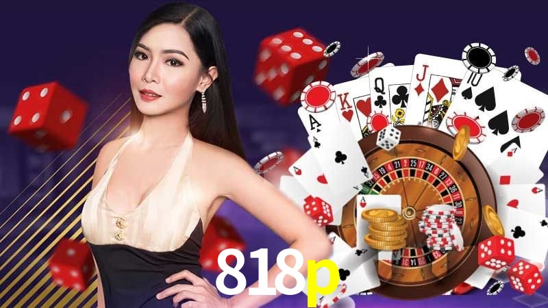 Mesa de Blackjack 818p