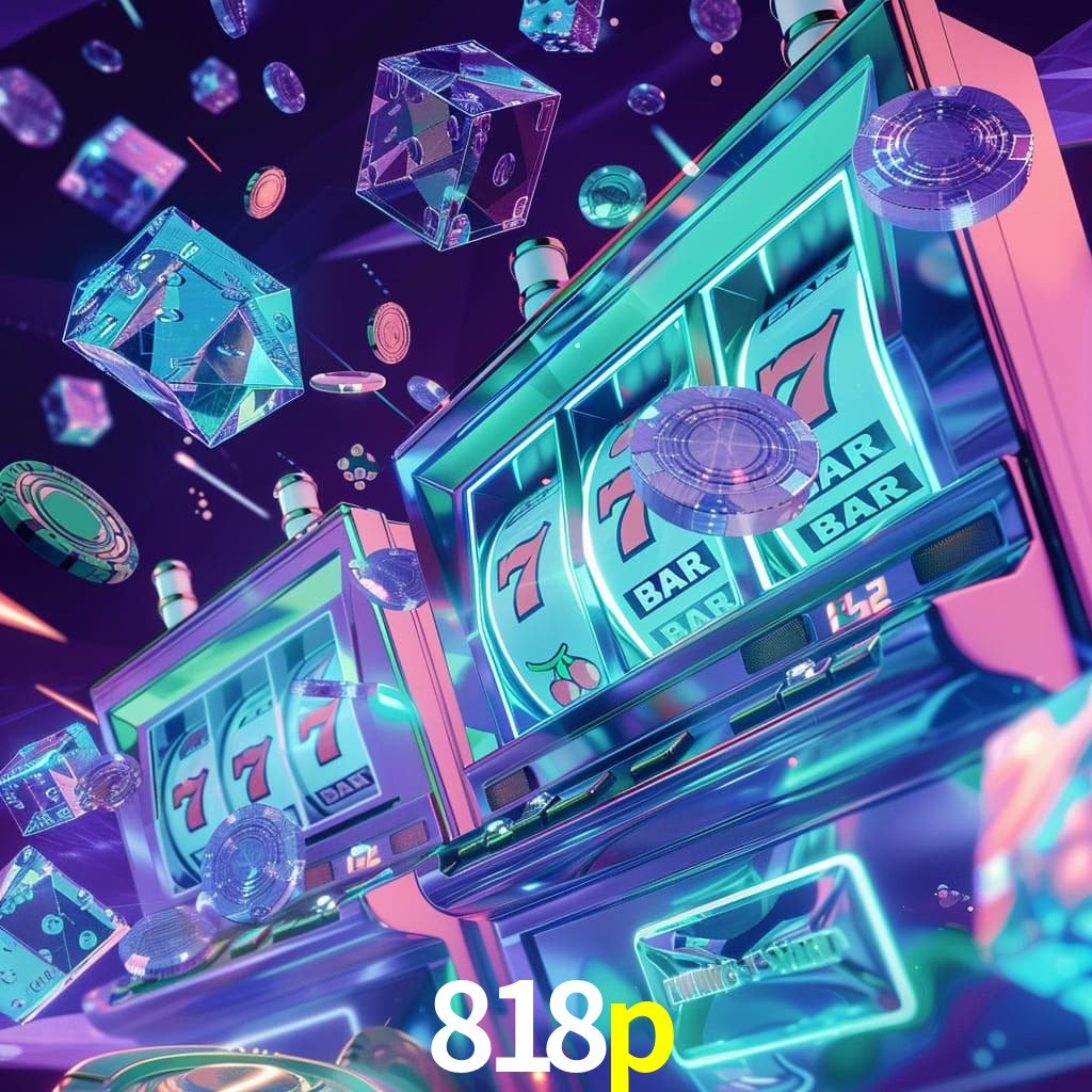 Interface do App 818p