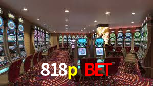 Cassino ao vivo da 818p bet com dealers reais