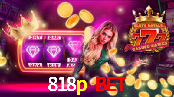 APP oficial da 818p bet para mobile