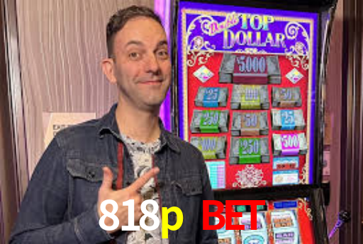 Apostas esportivas da 818p bet com odds competitivas